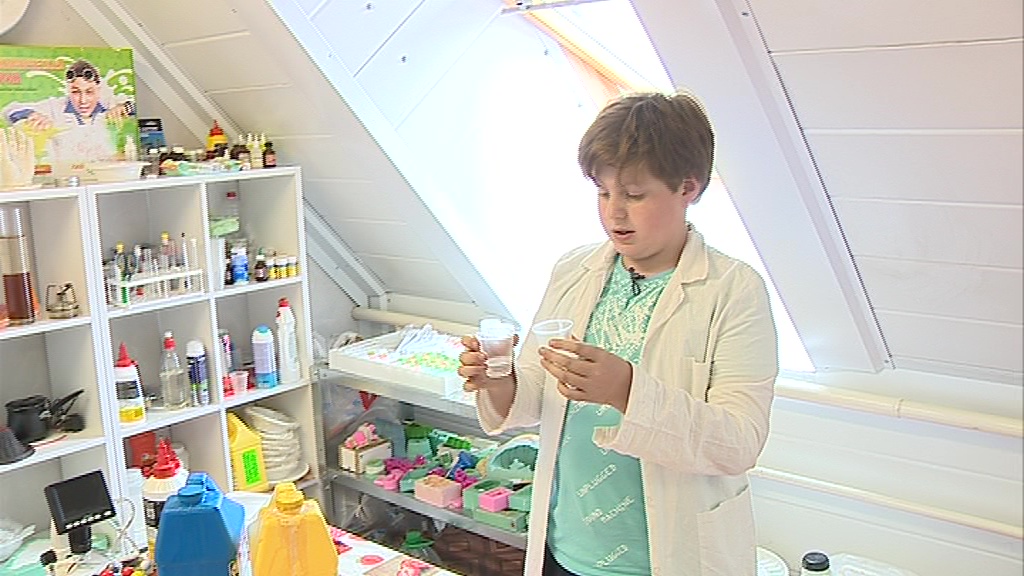 «Путин – свой человек»: как изменилась жизнь вундеркинда после прямой линии с президентом