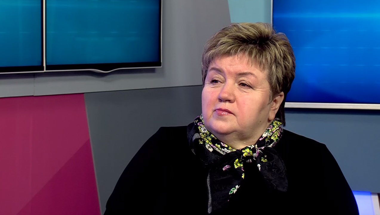 «В тему»: Светлана Лягушева – о работе «Фонда милосердия и здоровья» в 2020-м