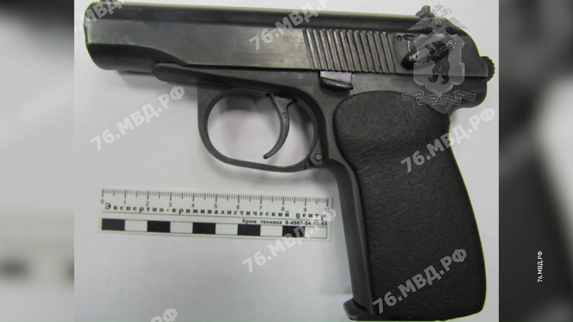 Ярославец может отправиться в колонию за увлечение переделкой оружия