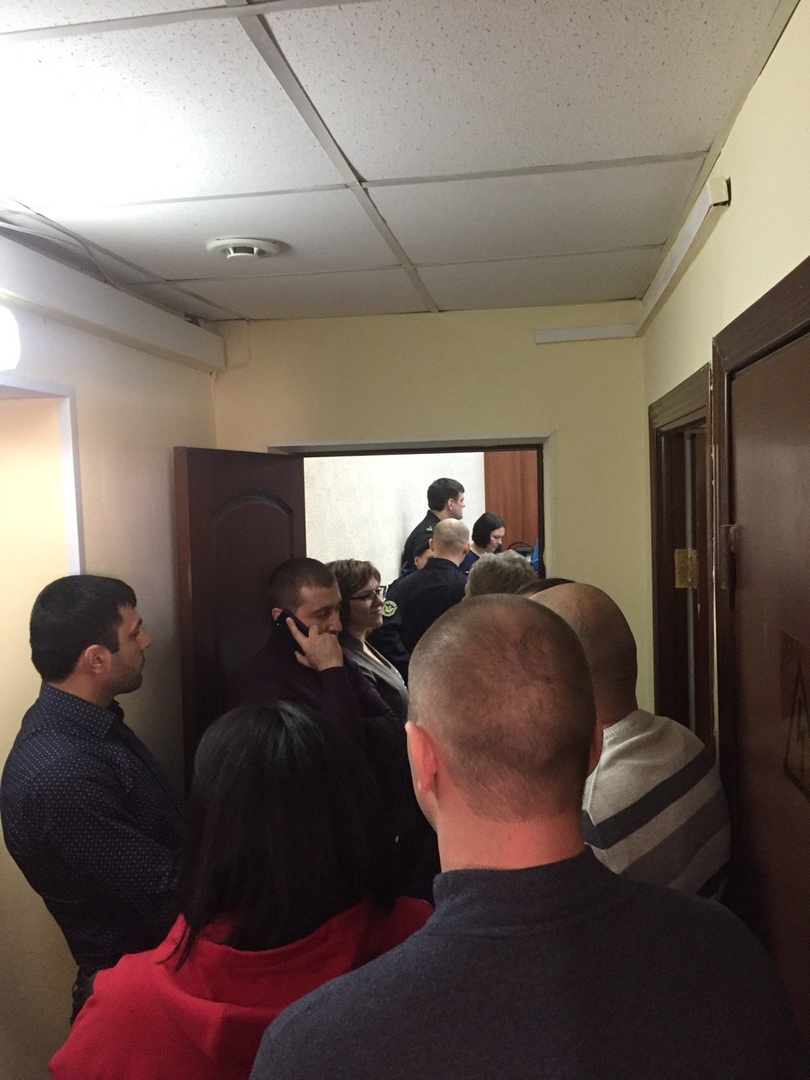 В Ярославле суд начал рассматривать дело сотрудников ФСИН, издевавшихся над заключенными