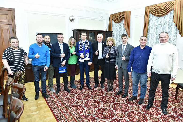 Мэрия: Передавать стадион в управление «Шинника» - нецелесообразно