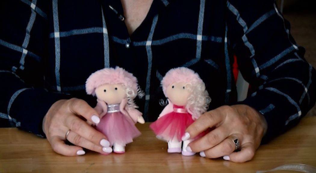 Утреннее шоу «Овсянка» от 11.02.2020: учимся делать миниатюрных кукол