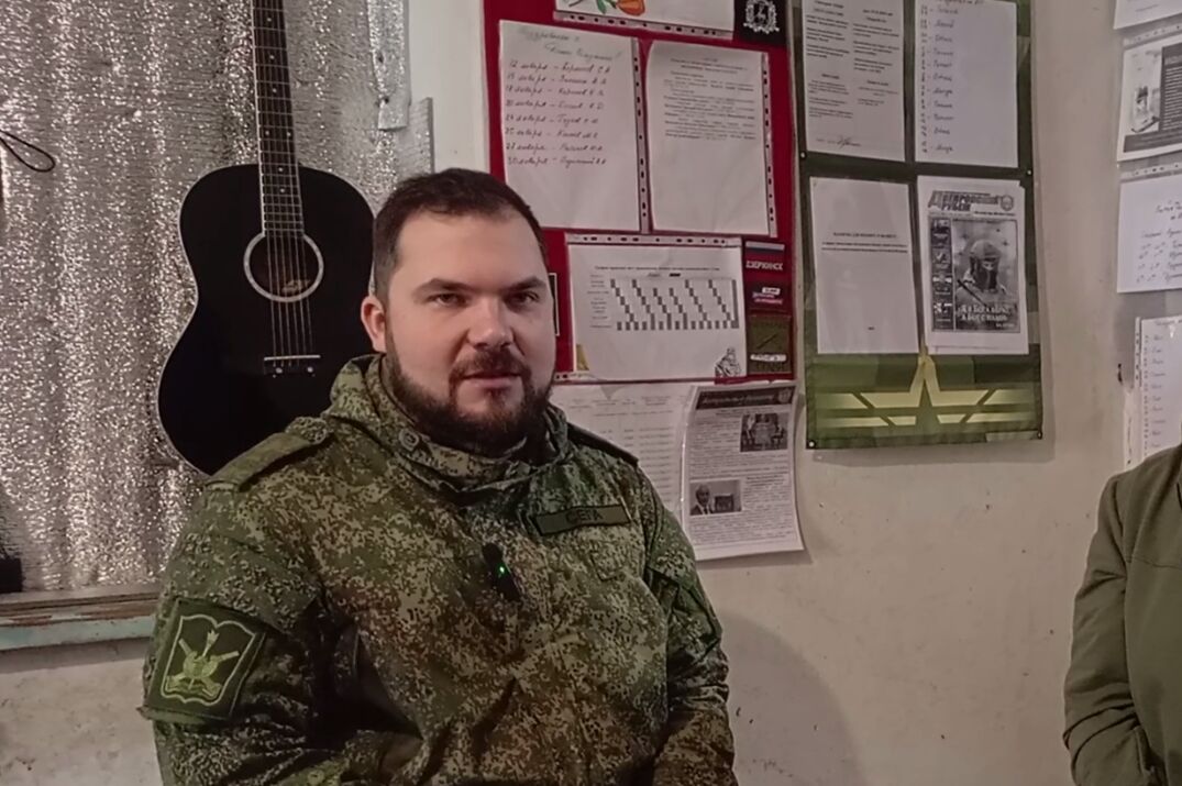 И на гражданке, и сейчас на СВО: важно уметь командовать личным составом