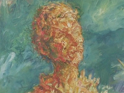 Выставка портрета