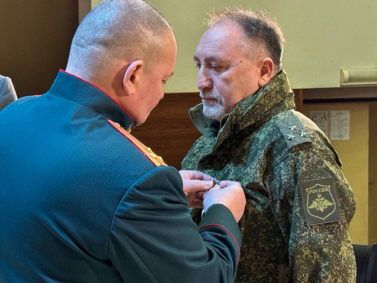 Помог Бог и наша командирская воля