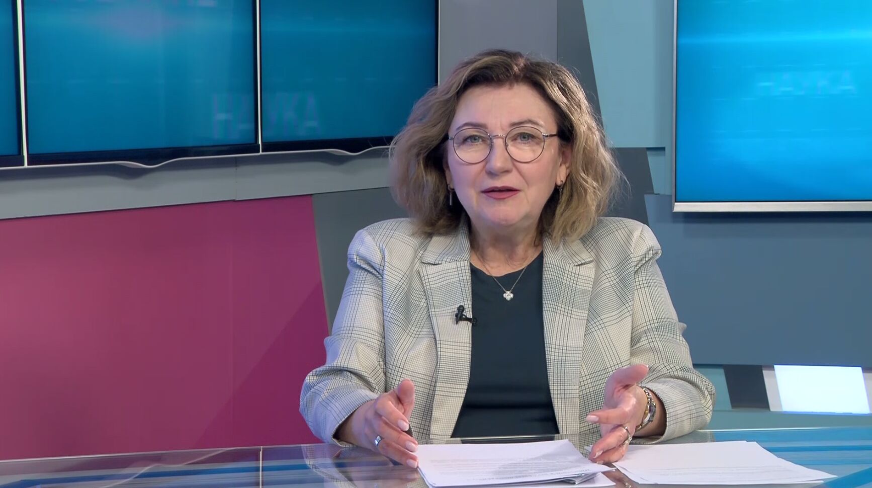 В тему. Марина Васильева - о ярких событиях в сфере культуры