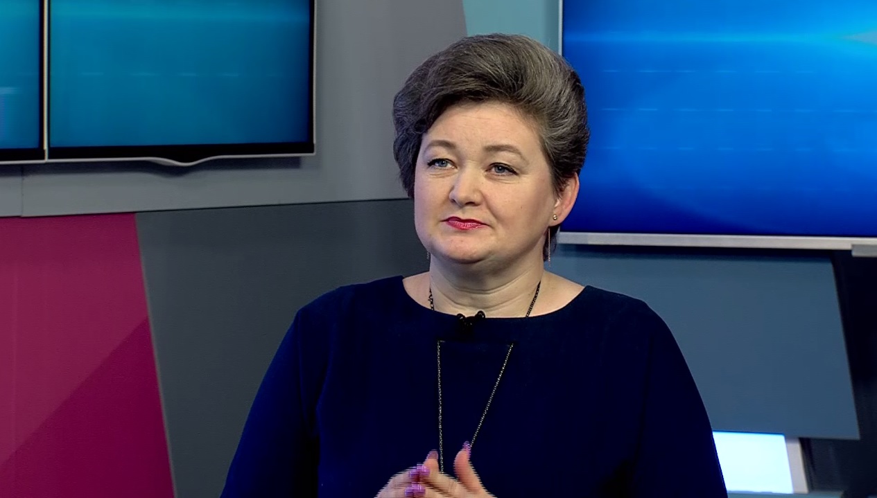 «В тему»: Марина Камкина – о детях, попавших в трудную жизненную ситуацию