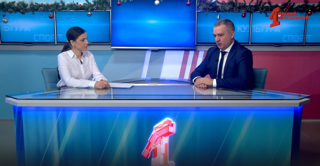 «В тему»: заместитель председателя правительства о планах в дорожном хозяйстве