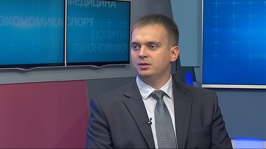 Программа от 12.07.17: Павел Дроздецкий