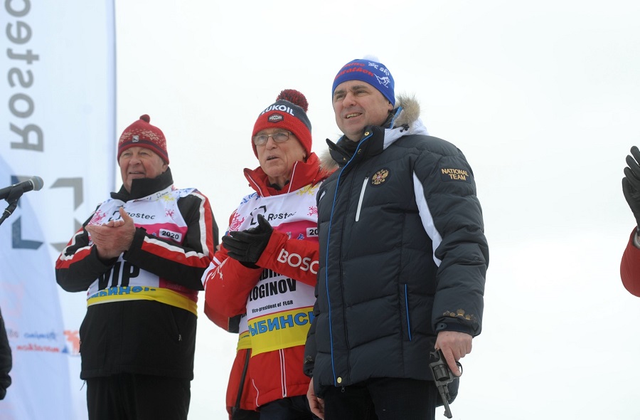 Дмитрий Миронов: «Ярославскую зиму невозможно представить без лыжного спорта»
