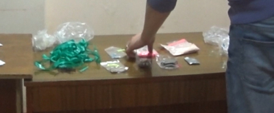 Во все тяжкие: ярославец устроил нарколабораторию на съемной квартире