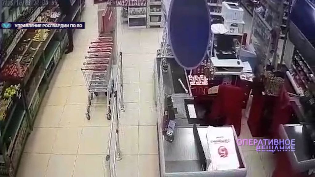 Житель Тутаева два раза обворовал один магазин: вторая попытка обернулась провалом