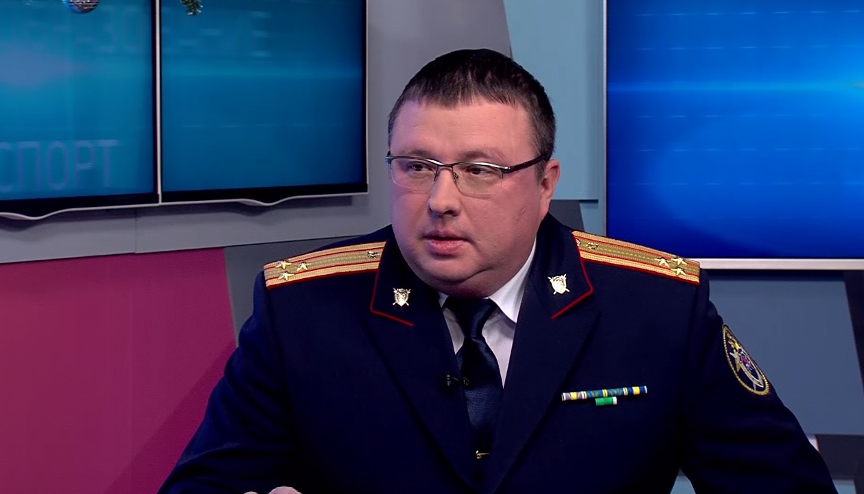 «В тему»: Марк Харламов – о требованиях к современному следователю