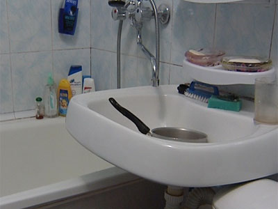 Ростов без горячей воды