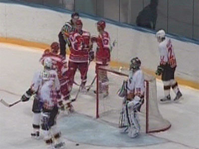 «Локомотив» в Череповце