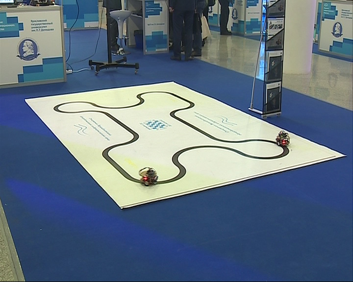 В Ярославле открылся форум «Инновации. Бизнес. Образование»