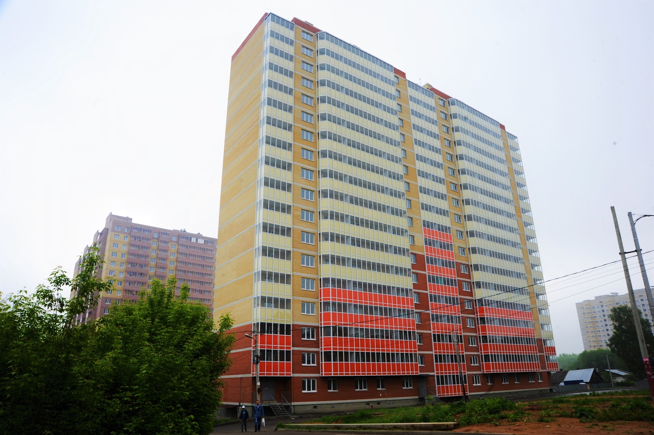 Дмитрий Миронов: «Получено разрешение на ввод дома на Ньютона в эскплуатацию»