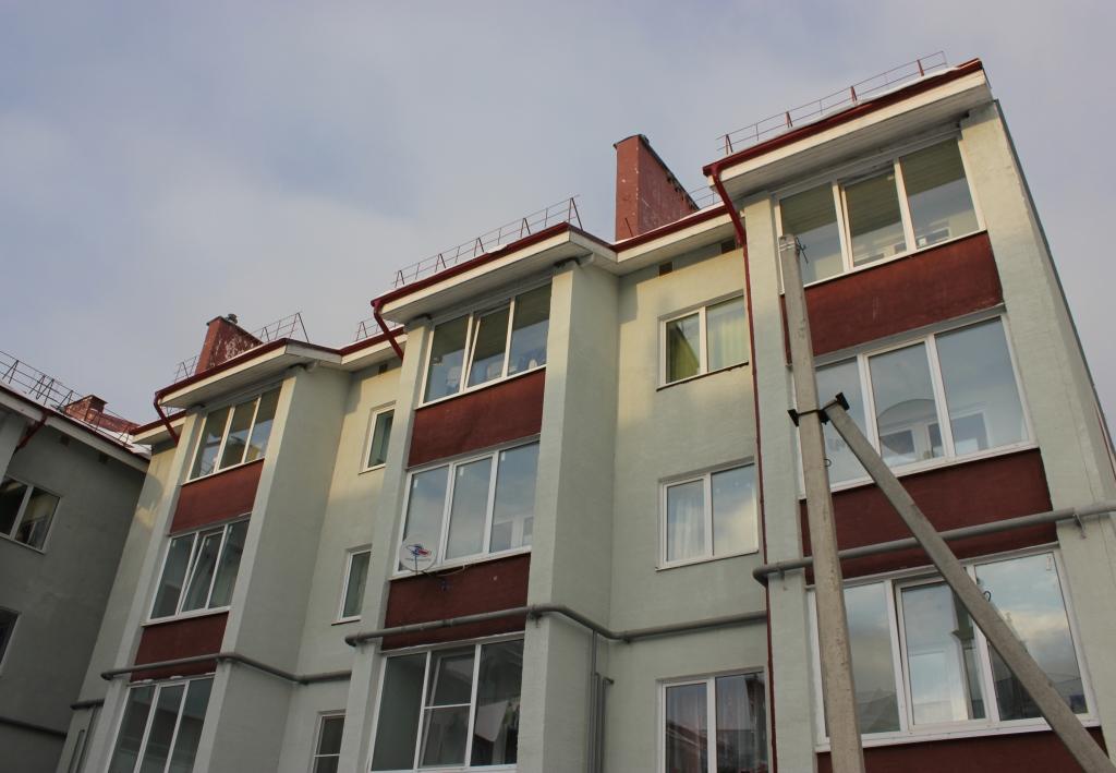 В Ярославской области за три месяца детям-сиротам вручили ключи от 53 квартир