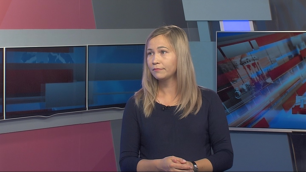 Заместитель главврача перинатального центра рассказала о новом медицинском оборудовании