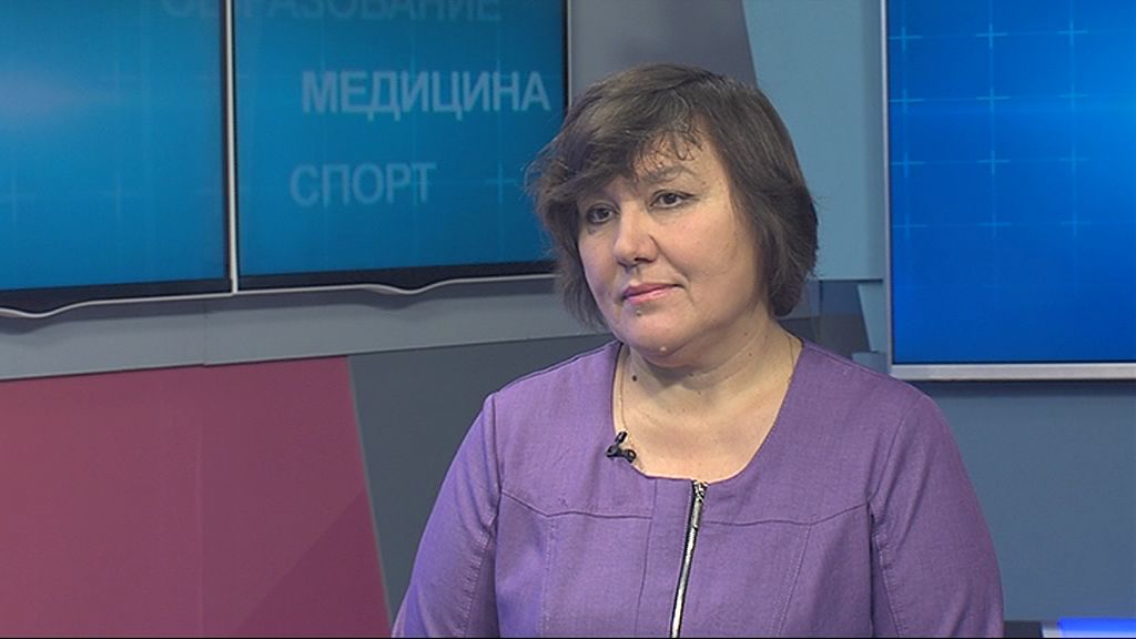 Программа от 19.09.18 : Фирдаус Кузнечихина