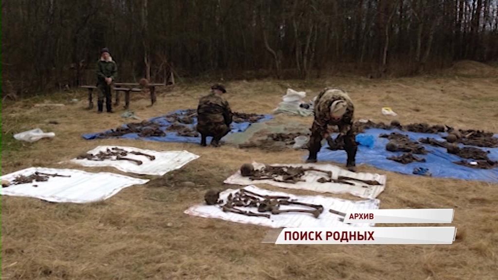 Поисковики ищут родственников погибших в годы Великой Отечественной ярославских моряков