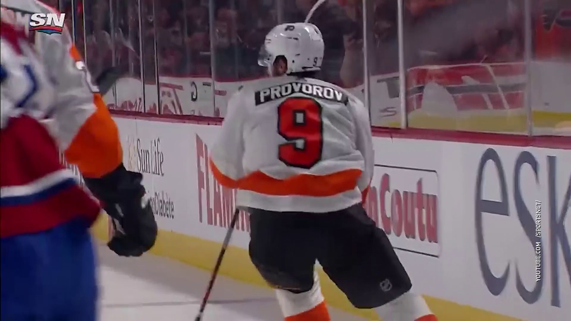 Уроженец Ярославля попал в рейтинг 20 лучших защитников в НХЛ