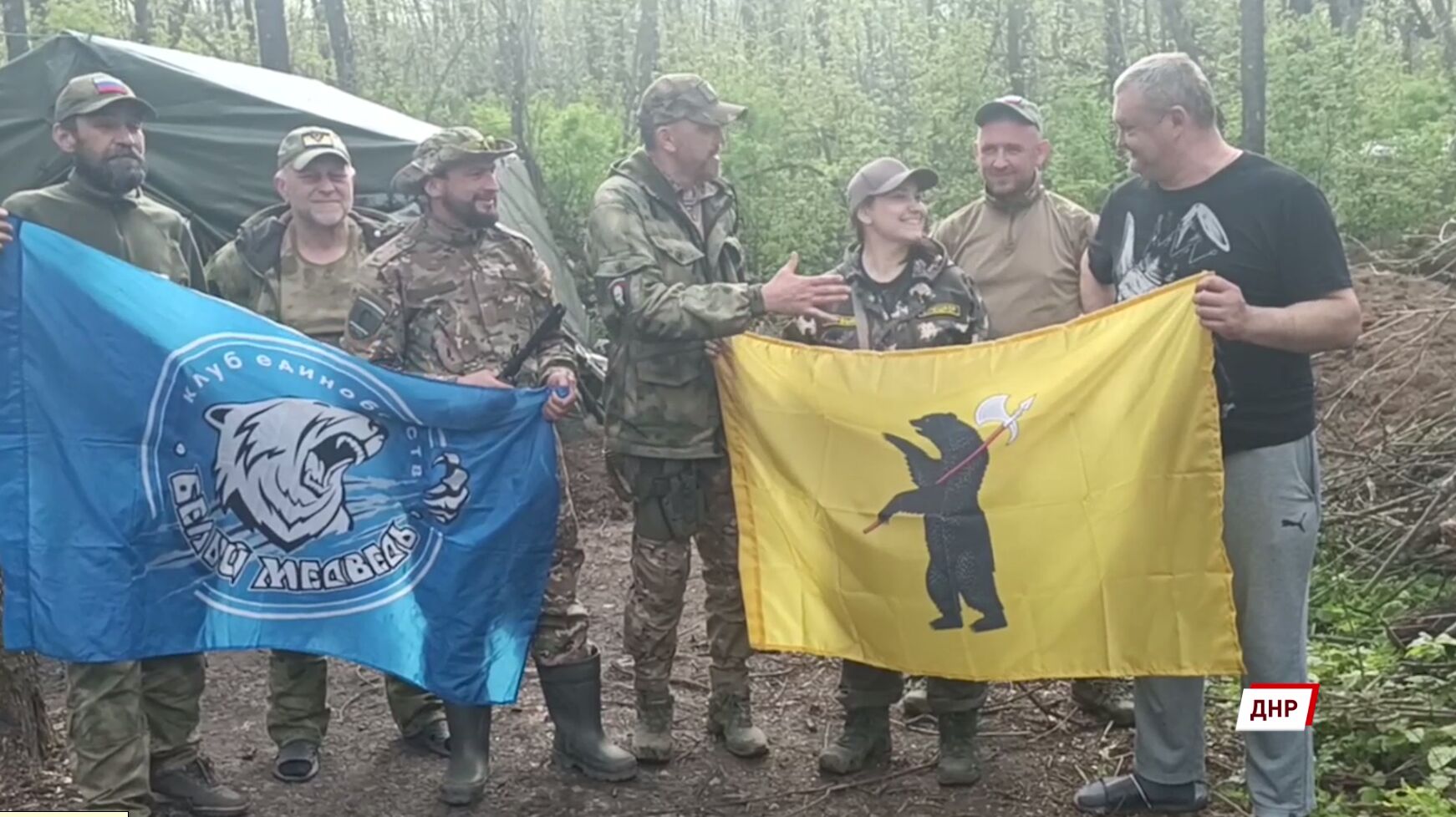 «Итоги недели с Юлией Тихомировой». Выпуск от 07.05.2023