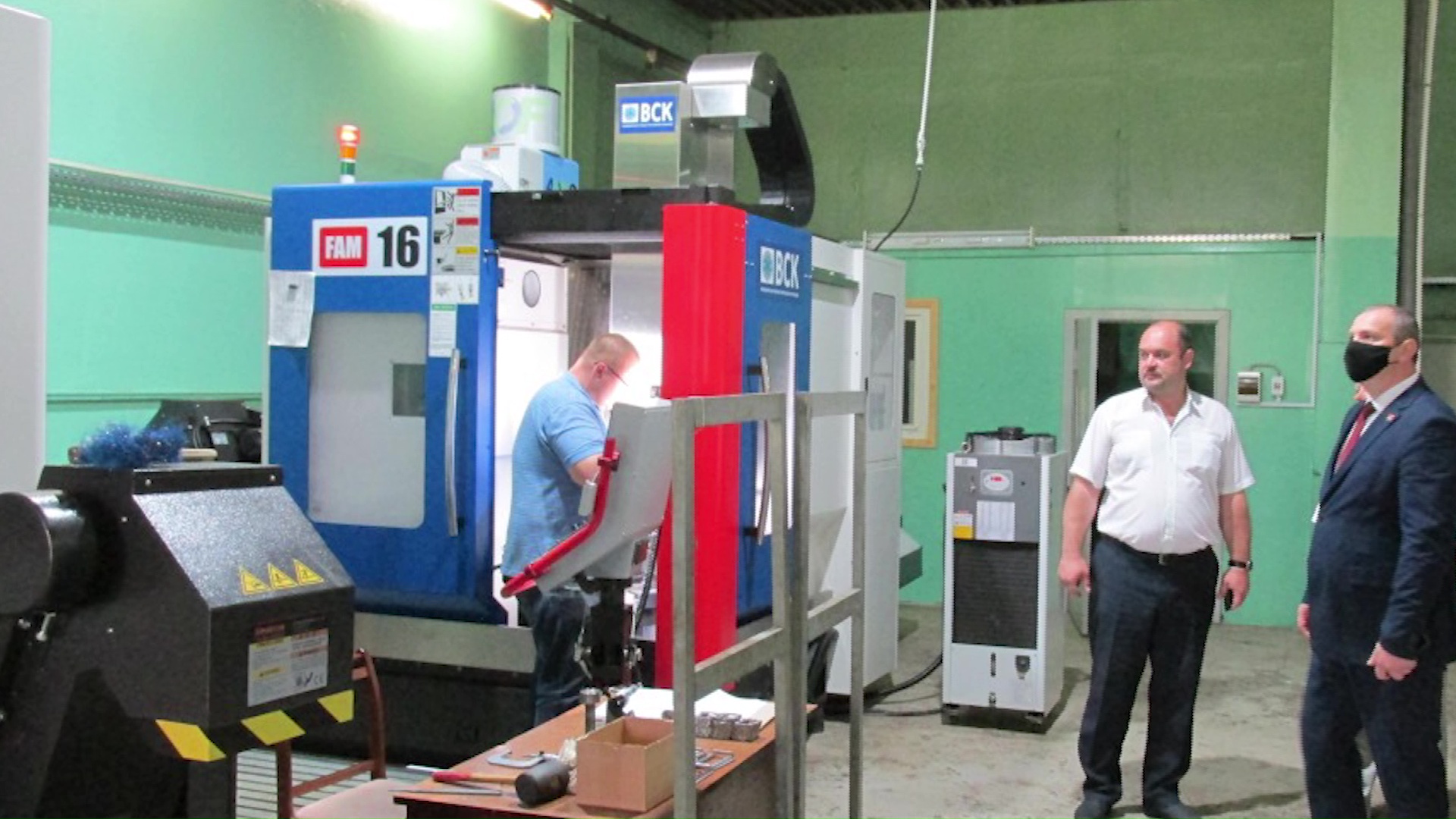 В Ростове начали выпускать тепловизоры для дистанционного измерения температуры