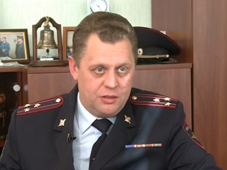 Главный гаишник Ярославской области покинул свой пост