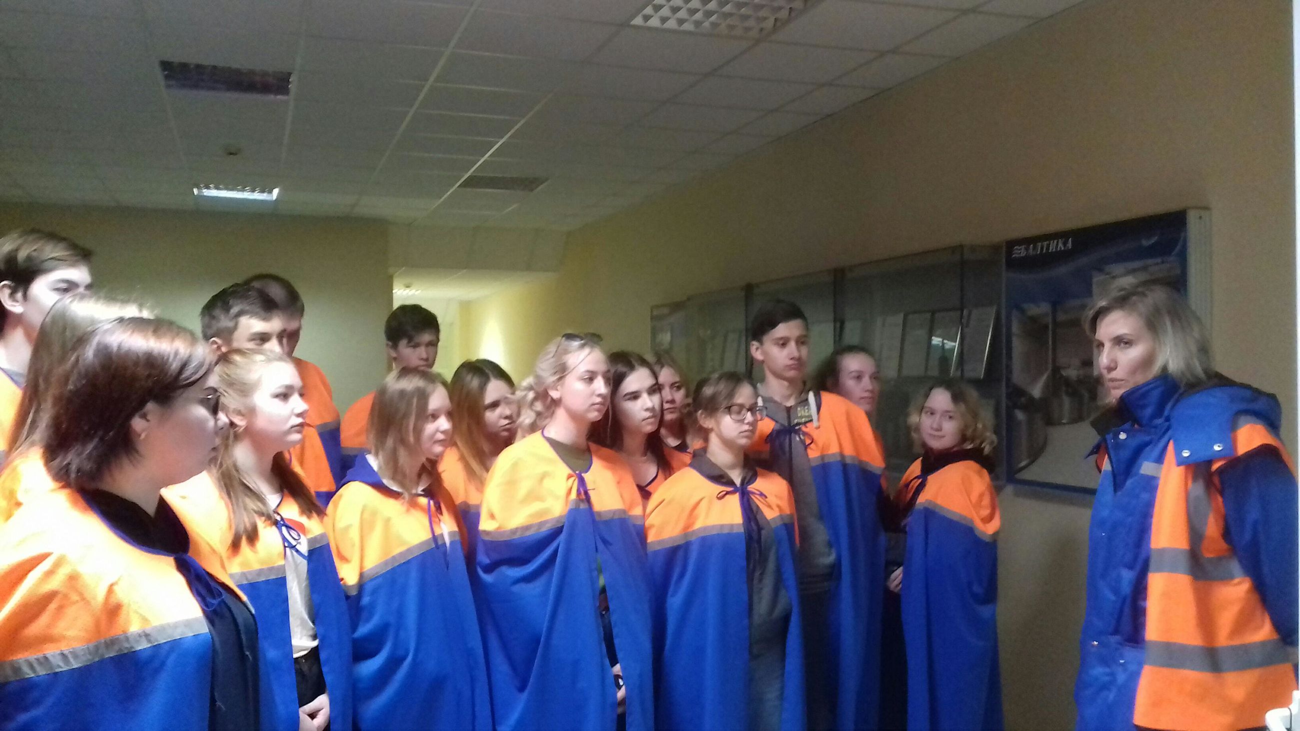 «Пивзавод «Ярпиво» - не только производство, но и учебная площадка