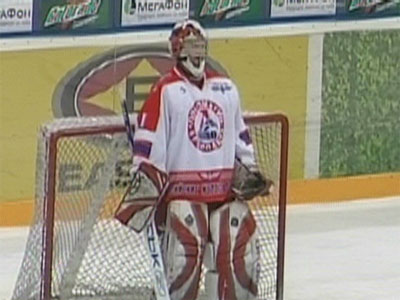 «Локо - 2» делит очки с Питером