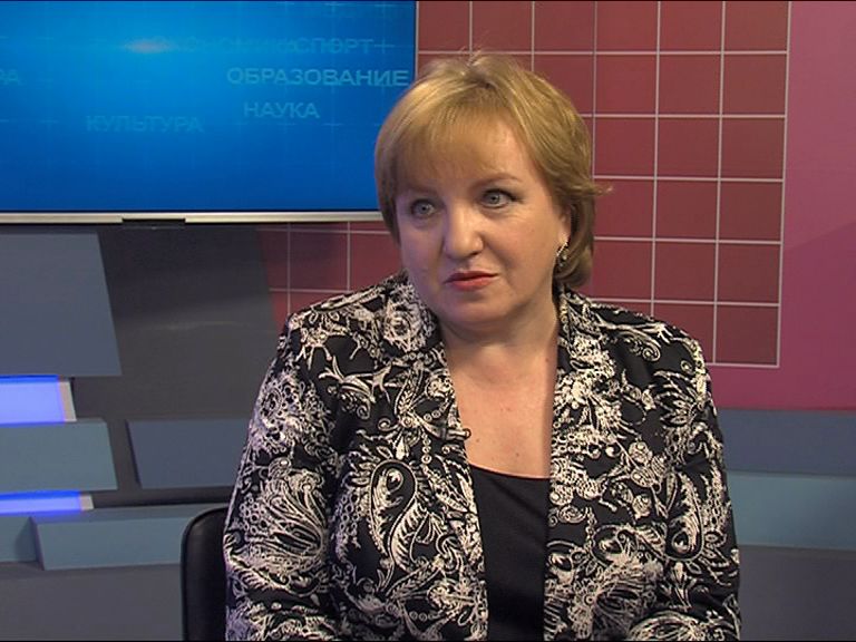 Программа от 1.02.2017: Светлана Астафьева