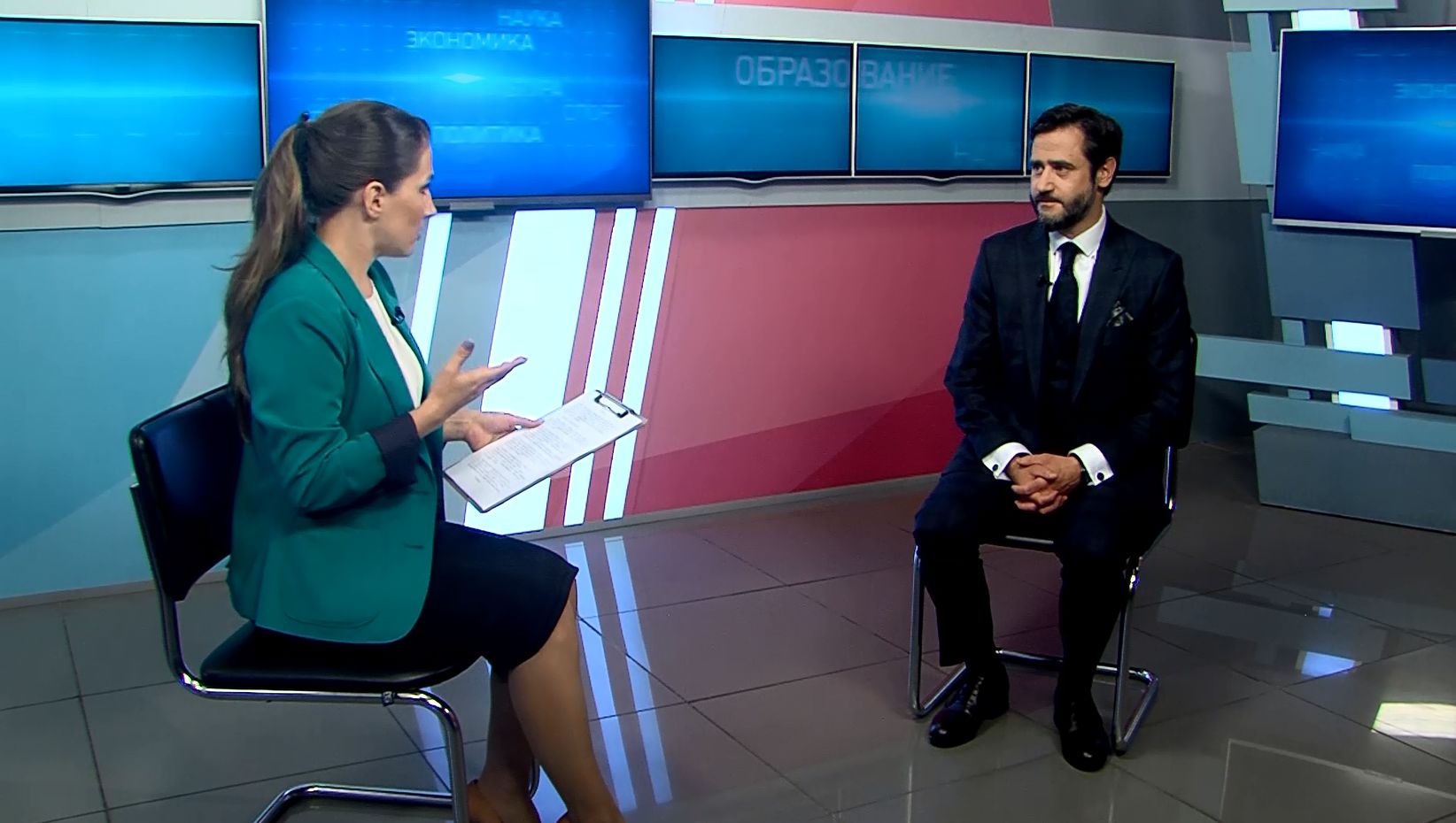 Программа «В тему»: Олег Захаров - о готовности Ярославской области к единому дню голосования 19 сентября 2021 года