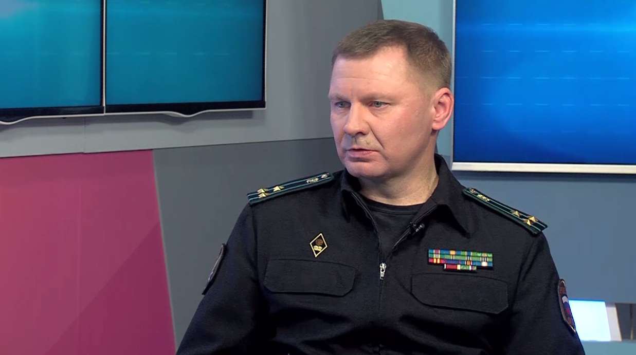 «В тему»: Андрей Абрамов – о работе судебных приставов в Ярославской области