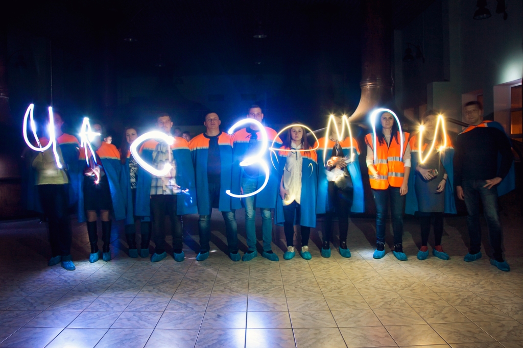 Заводы компании «Балтика» в регионе Центр поддержали акцию «Час Земли»