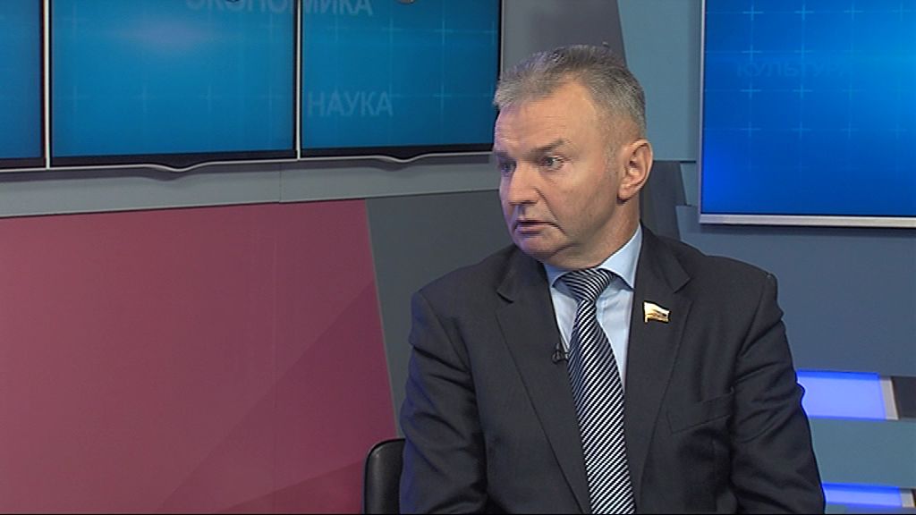 Программа от 29.12.2018: Игорь Каграманян