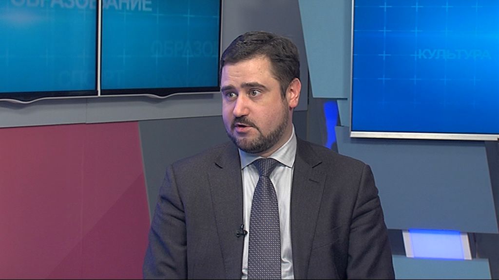 Программа от 15.03.18: Олег Захаров