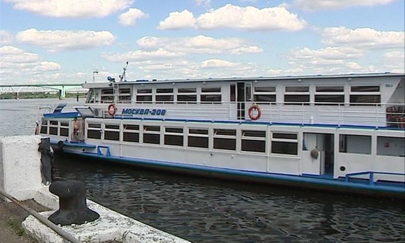 Арбитражный суд Ярославской области признал законным включение здания речного вокзала в перечень выявленных объектов культурного наследия