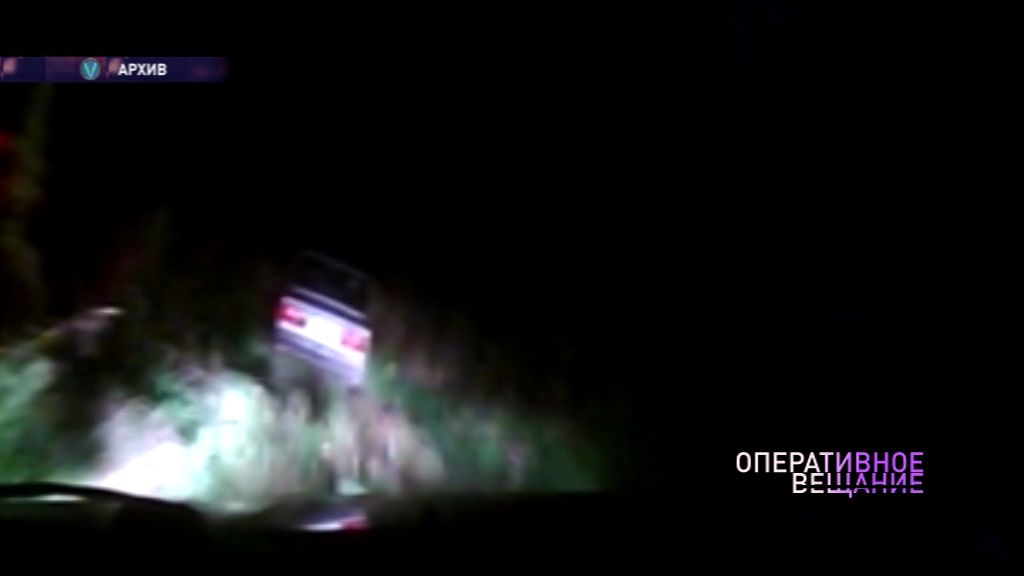 Погоня со стрельбой: полицейские Тутаева преследовали пьяного гонщика