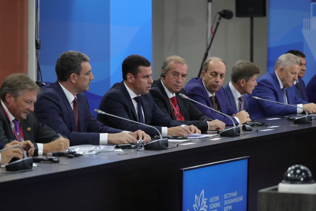 Дмитрий Миронов посетил Восточный экономический форум: какие договоренности коснутся нашего региона