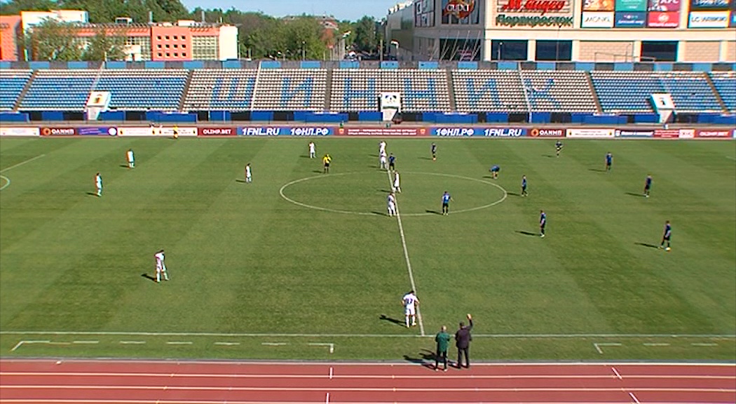 «Шинник» готовится к стартовому матчу нового сезона ФНЛ