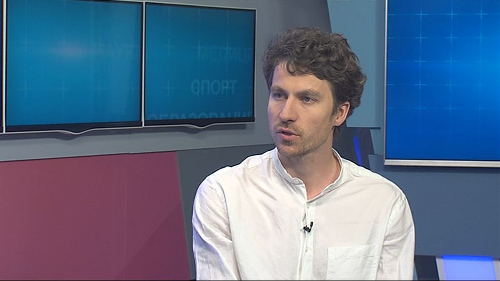 Программа от 10.10.18: Сергей Кременев