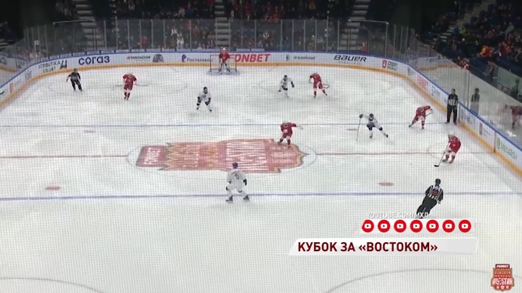 Два игрока «Локо» приняли участие в «Кубке Вызова» МХЛ