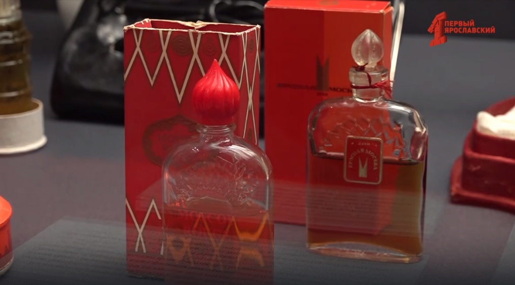 История вещей: духи «Красная Москва»