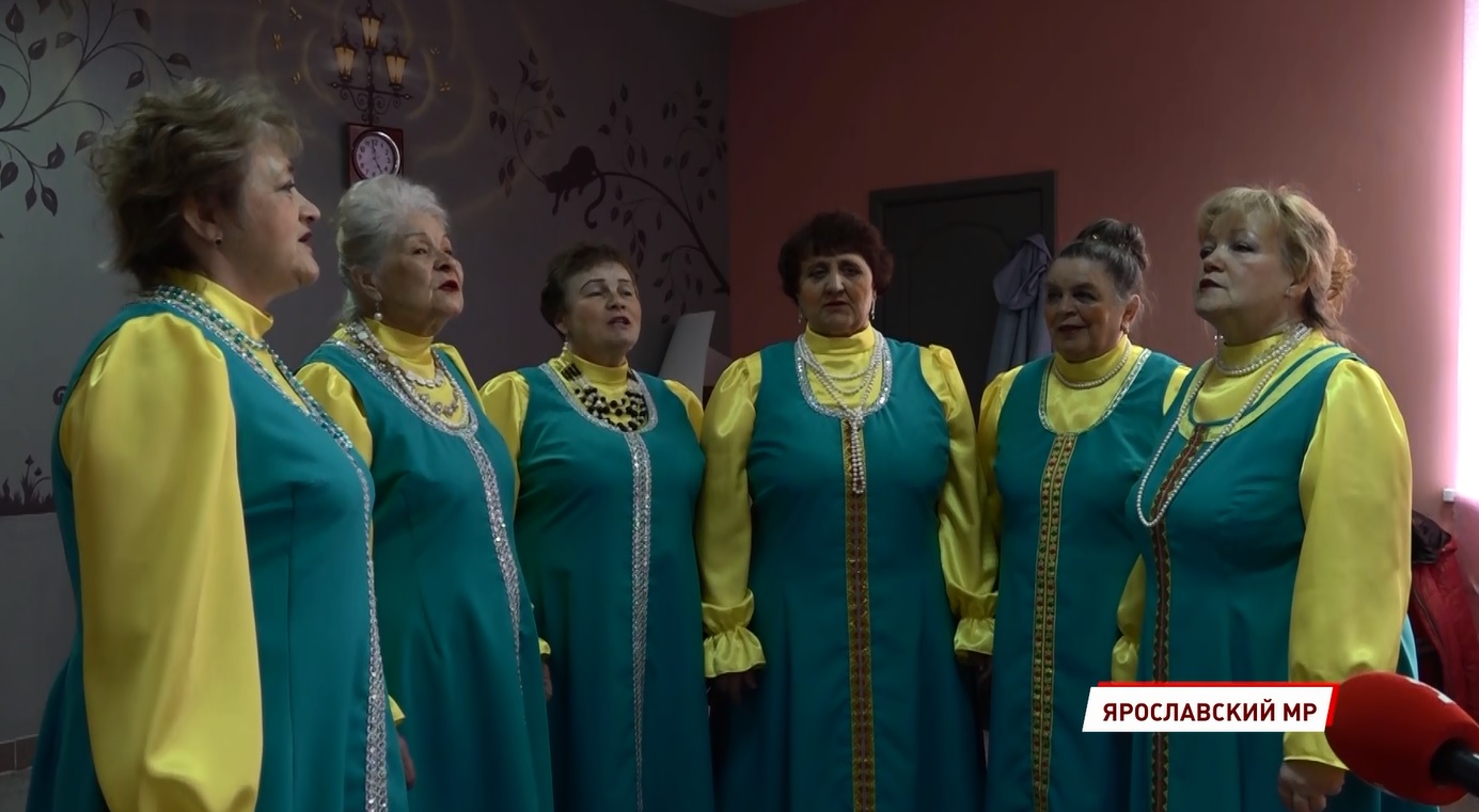 Дом культуры в Туношне присоединился к «Культурному хороводу»