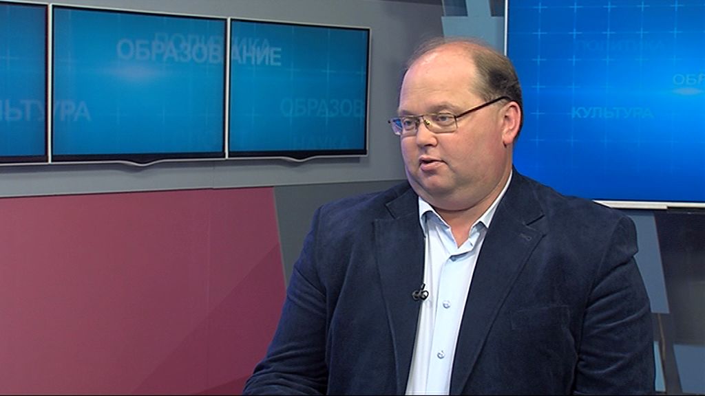 Программа от 18.07.17: Максим Цветков