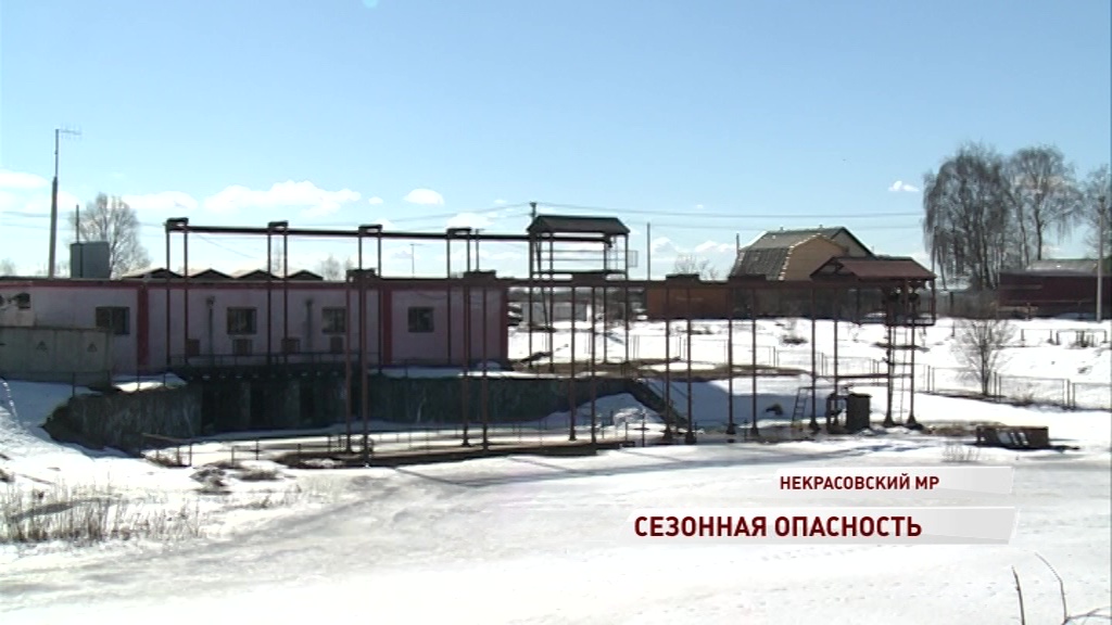 Несколько деревень под угрозой подтопления: как регион справляется с весенним паводком