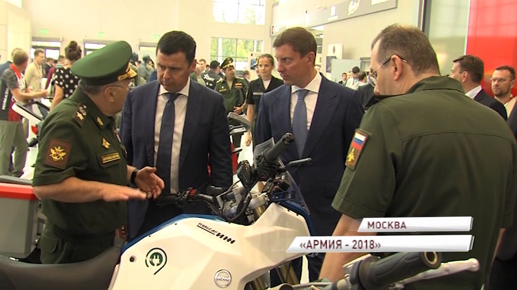 Подписано соглашение о сотрудничестве между регионом и Объединенной авиастроительной корпорацией