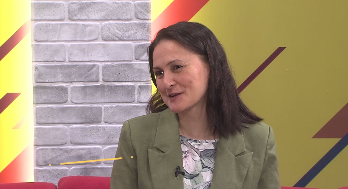 «Интересный человек». О международной премии #МЫВМЕСТЕ рассказывает Ольга Станишевская