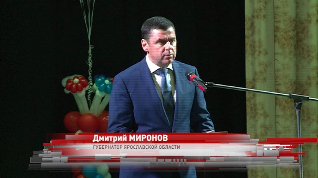 Дмитрий Миронов: «Мы готовим профессионалов, которые будут востребованы в регионе»